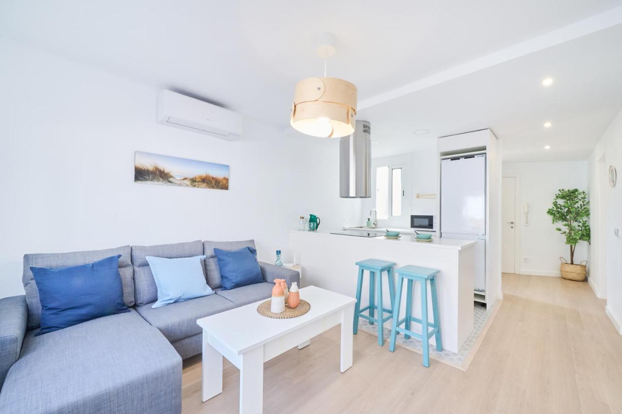 Appartement Lovely 2 Bedroom With Terrace Blanes