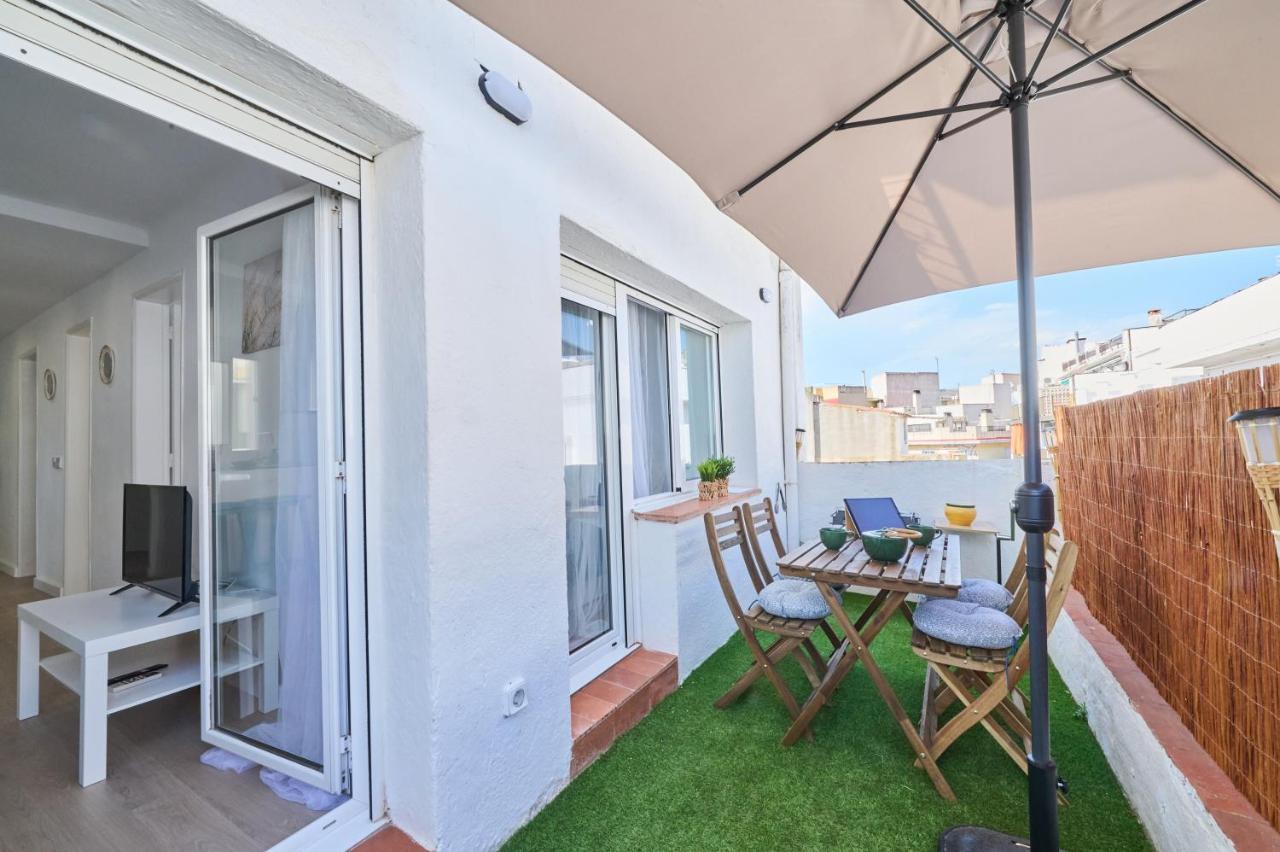 Appartement Lovely 2 Bedroom With Terrace